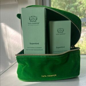 NWT Tata Harper Skincare set Full size products